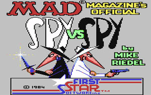 Spy vs. Spy