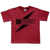 SC Electric Kid's T-Shirt