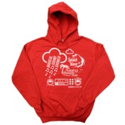 Magical Sound Shower Hoodie