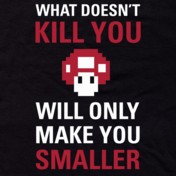 Gamerdisco Mushroom T-Shirt