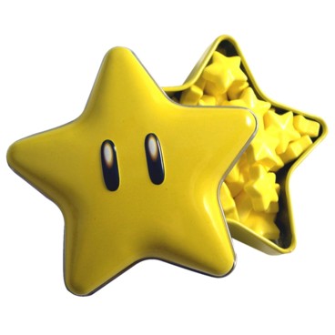 Photograph: Nintendo Super Star Candies