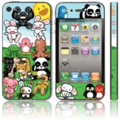 Pixel Pets Phone Skin