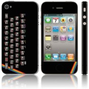 ZX Spectrum Phone Skin