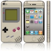 Pixel Boy Phone Skin