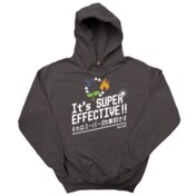 It's Super Effective! Hoodie