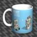 Alternative photo: Gamebot Pixel Mug