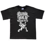 Guitar Halo Kid's T-Shirt