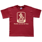Little Chief Kid's T-Shirt