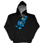 Green Hill Zone Power-Ups Hoodie
