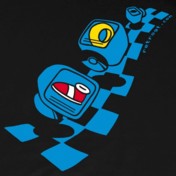 Green Hill Zone Power-Ups Hoodie