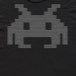 Alternative photo: Kid's Big Invader T-Shirt