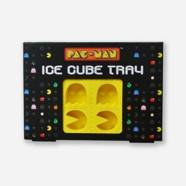 Photograph: Pac Man Ice Cube Tray