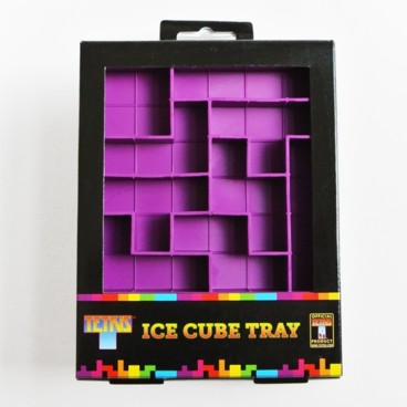Photograph: Tetris Ice Cube Tray