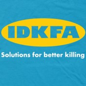 IDKFA T-shirt