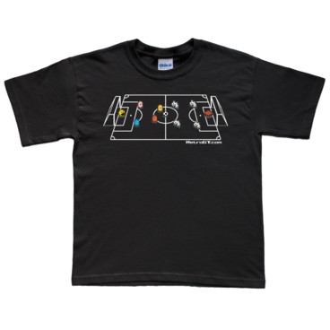 Photograph: Pixel Soccer Kid's T-Shirt