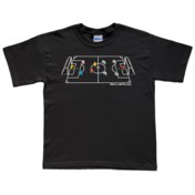 Pixel Soccer T-Shirt