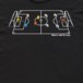 Alternative photo: Pixel Soccer Kid's T-Shirt