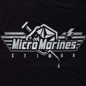 Micro Marines T-Shirt