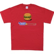 Health Food Burger T-Shirt