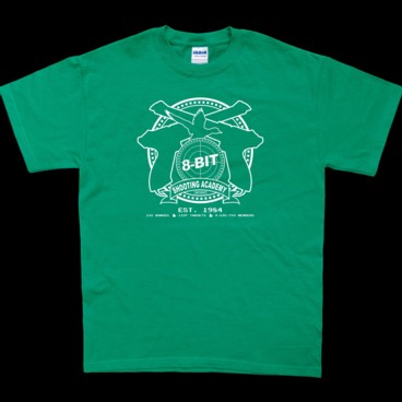 Photograph: 8-BIT Academy T-Shirt