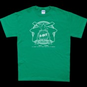 8-BIT Academy T-Shirt