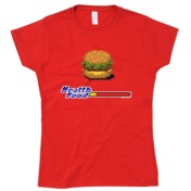 Burger Girls T-Shirt