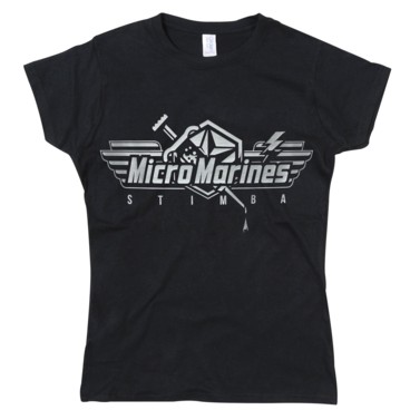 Photograph: Micro Marines Girls T-shirt