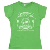 8-BIT Academy Girls T-Shirt