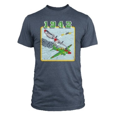 Photograph: Capcom 1942 T-Shirt