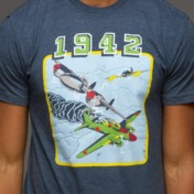 Capcom 1942 T-Shirt