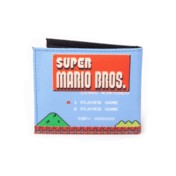 Super Mario Bros Retro Wallet