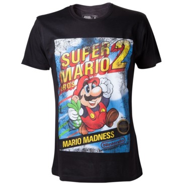 Photograph: Super Mario Bros 2 T-Shirt