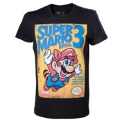 Super Mario Bros 3 T-Shirt