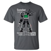 Game Bot T-Shirt