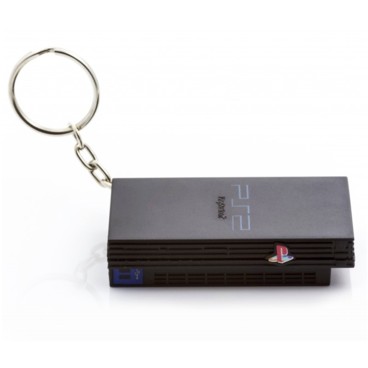 Photograph: PlayStation 2 Console Key Ring