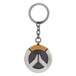 Alternative photo: Overwatch Logo Key ring