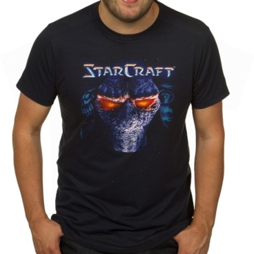 Photograph: StarCraft Vintage T-Shirt