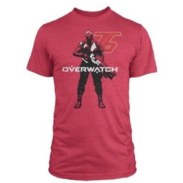 Photograph: Overwatch Vigilante T-Shirt