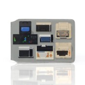 Pixel Computers Card Holder