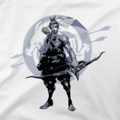 Overwatch Redemption Through Honour T-Shirt