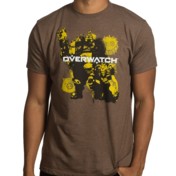 Overwatch Junk Brothers T-Shirt