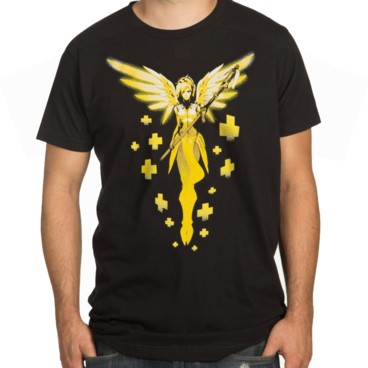 Photograph: Overwatch Have Mercy T-Shirt
