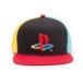 Alternative photo: PlayStation Colours Snapback Cap