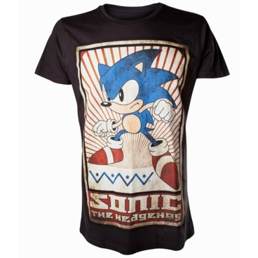 Photograph: Sonic The Hedgehog T-Shirt