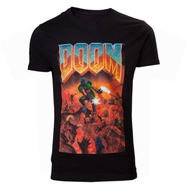 Photograph: Doom Box Art T-Shirt