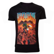 Doom Box Art T-Shirt
