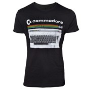 Commodore 64 Keyboard T-Shirt