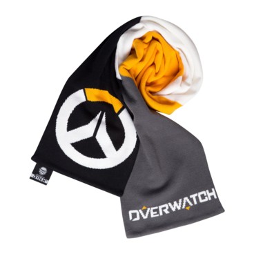 Photograph: Overwatch Logo Scarf