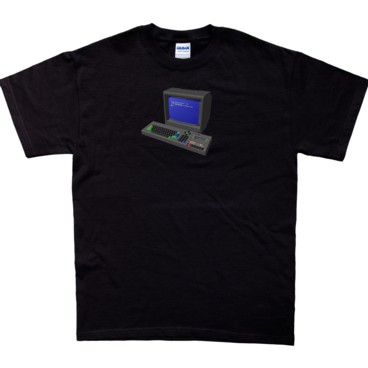 Photograph: Amstrad CPC464 T-Shirt