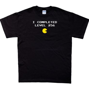 Photograph: Level 256 T-Shirt